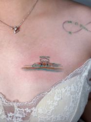 -海王刺青·纹身·穿孔饰品·TATTOO
