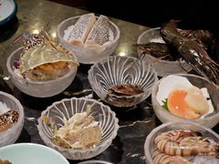 -半岛翡丽海鲜自助餐厅(观风亭店)
