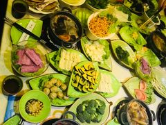 -一叶一世界•素食餐厅(环球中心店)