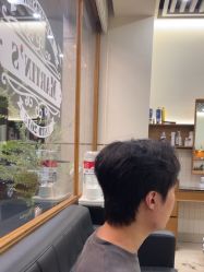-MARTIN'S BARBER SHOP男士理发馆