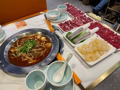 -古乐牛香·鲜牛肉自助火锅(南京总店)
