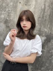 -发泽造型·烫发染发