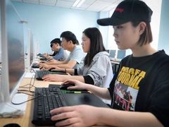 -汇众教育(光谷校区)