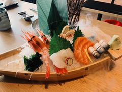 刺身拼盘-yokocho上横町·日本食街(深业上城店)