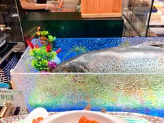 -黑金·寻焰自助百汇·烤肉·火锅(中街店)