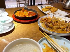 -黑家养生粥道馆(新世纪店)