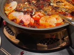 -师烤·豆花烤鱼(广州荔湾扬韬广场店)