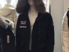 -杰奥羽绒服(晨光家园店)