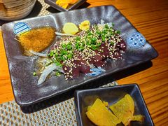 刺身牛肝-田野日本料理(仙霞路店)