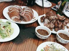 -老刘家涮肉烤肉(北新桥·簋街店)