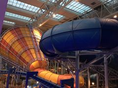 -青岛东方影都融创水世界