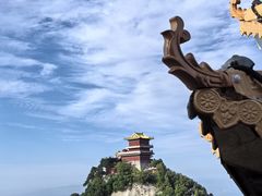 -终南山南五台景区