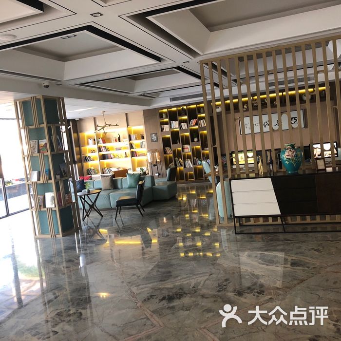 上海浦东亚朵酒店图片