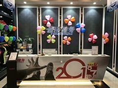 -奇迹健身金茂汇店