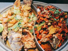 -味妙烤鱼吧(回龙观店)