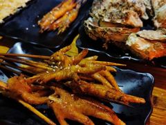 烧凤爪-烧蠔帮·生蚝海鲜牌档(观海店)