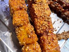 -勃利地摊·勃立小串烧烤