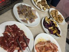 -风味烧烤