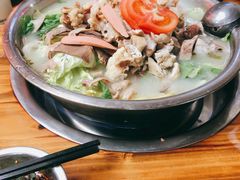 荤豆花-陈记泸州酸菜豆花火锅(建设路店)