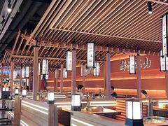 -焰江山海鲜牛排烤肉自助(锦华万达二星店)