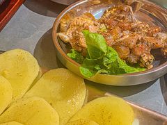 -围炉肉舍丹东海鲜烤肉·烤活鳗(步行街店)