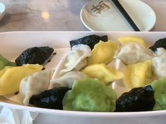 -船歌·鱼水饺青岛菜(石老人店)