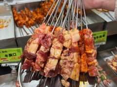 -生火火·地摊小炉子烧烤(龙湖北城金冠店)