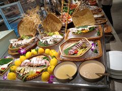 -康帝国际酒店-艾斯本自助西餐厅