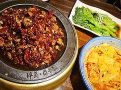 -天山醉美辣子鸡(文艺路店)