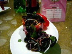 凉拌木耳-上海小南国(国会店)