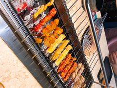 -白玉·朝鲜族烤串(深圳Kkone店)