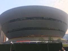 -成都金融城演艺中心