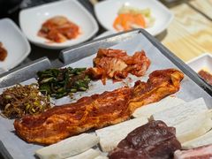 -韩国大金刚烤肉·料理(印象城店)