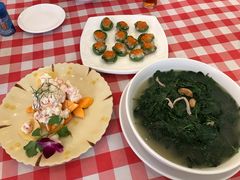 -龙桥私厨·姜花菊花过桥鱼·顺德菜(容桂店)