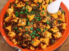 麻婆豆腐-小街47號江湖菜(四合院店)