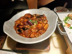 -绿茶餐厅(汇悦大融城店)