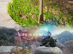 -云峰山自然风景区