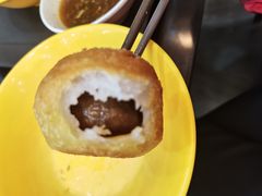 玉兰饼-毛华美食(清扬路店)