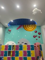 -海豹航航水育游泳中心(芳园里店)