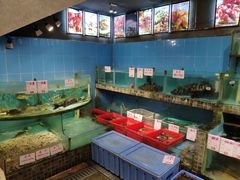 水产区-味可道美食坊(福基路店)