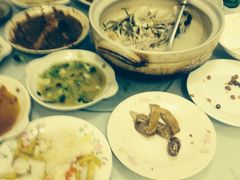 -天乐农家鱼头王(天目湖店)