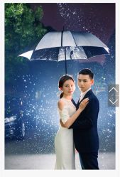 点击看大图 -太郎花子婚纱摄影艺术中心