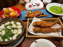 -南园民国茶楼餐厅·常州菜(北大街店)