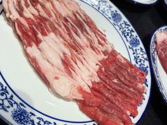 -裕德孚手切涮羊肉(建业凯旋广场店)