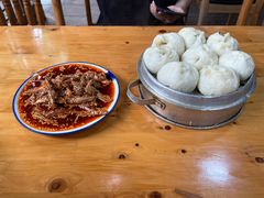 钵钵鸡-徐老幺奶汤面