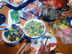 -锦州烧烤(食品街店)