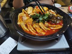 -老表记广西宵夜螺蛳鸭脚煲(西大店)