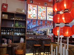 大堂-饭町二郎日式综合茶餐(中安广场店)