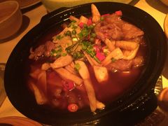 -龙门阵茶屋川菜馆(武康路店)