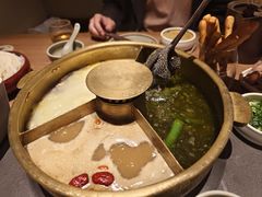 -巴奴毛肚火锅(京西大悦城店)